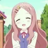 萌系动漫女头