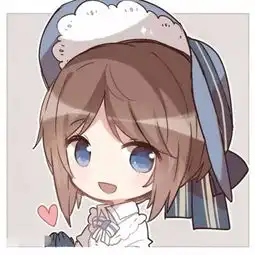 假期余额不足,来一波第五人格动漫头像结尾,新年让屠夫罩你