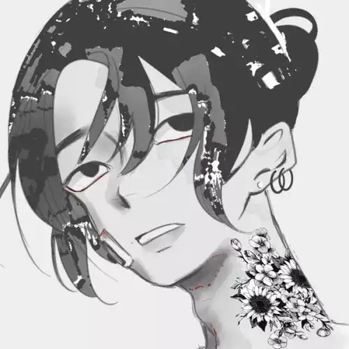 丧头像丧气的时候也要加油呀