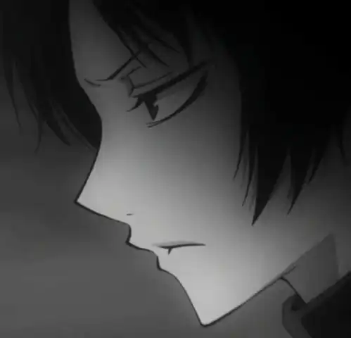 动漫男头可惜你来的太晚了,我已经拿不出同等的爱意来给你了,我跟惭愧