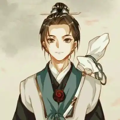 动漫古风男生头像2