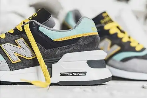 一周运动新品airjordan全彩漫画款登场,newbalance联名呈现高级质感