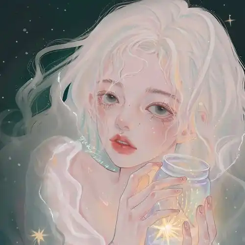 十二星座少女专属头像套图简直美哭了