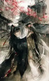 57张唯美古风魔道祖师壁纸