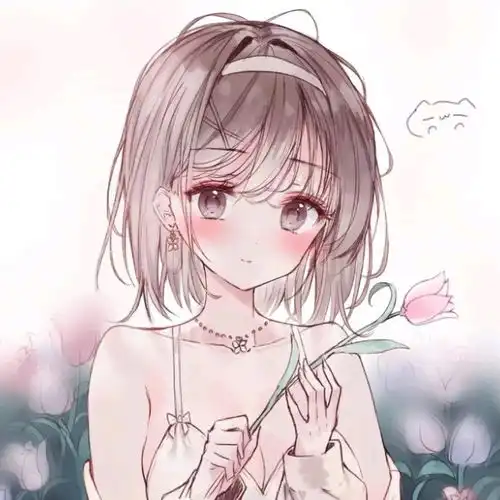 精选动漫女生头像,优质
