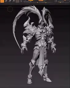吕布天魔缭乱模型优化,青春决赛季再添一员
