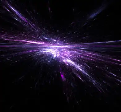 唯美星辰大海