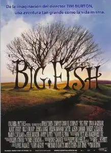 bigfish致父亲你的人生,是最美的童话