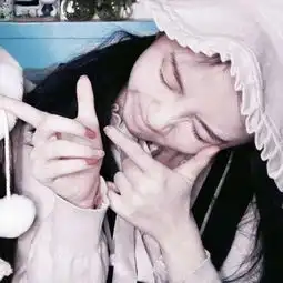 qq闺蜜头像可爱两张闺头两人一人一张