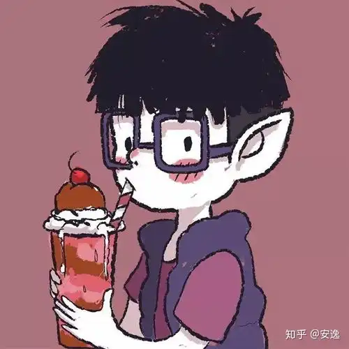 有哪些适合情侣用的头像,沙雕一些的更好呀