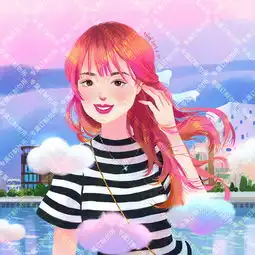 6月的订制头像壁纸