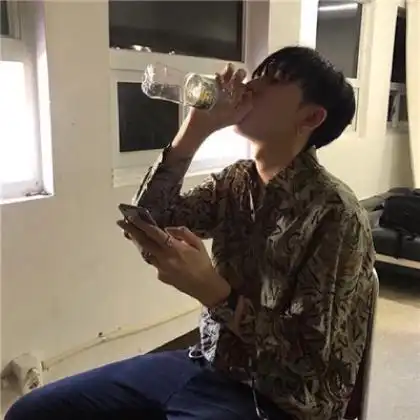 好看的超帅的男生头像,这些男生有些潮流喜欢可以收藏了
