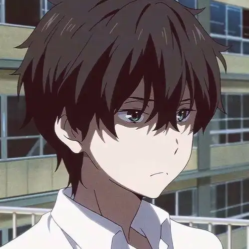 必存男生动漫头像