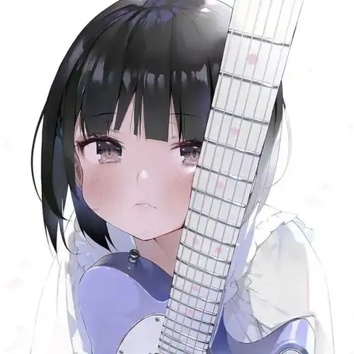 动漫女生头像
