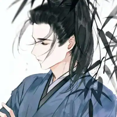 2021最儒雅好看的男生古风头像只要足够真心就足够温柔和珍贵