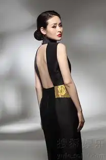 于明加华美写真曝光大气优雅性感迷人