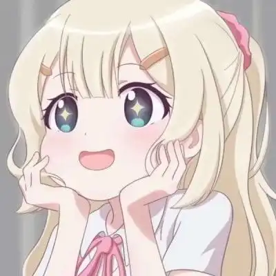 可爱动漫女生头像