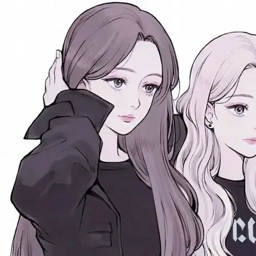 珍藏的动漫头像,二次元气质少女,换一个头像换一种好心情