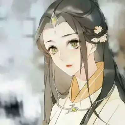 动漫头像女生唯美梦幻古风