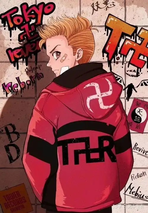 漫画分享东京卍复仇者穿越时空拯救亲友