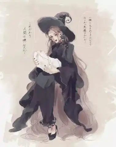 由一张图引发的创作,一众画师各显神通
