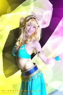 日本长腿樱花妹cos美图欣赏身材傲人风情万种