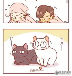猫咪甜品屋41爱奇艺漫画