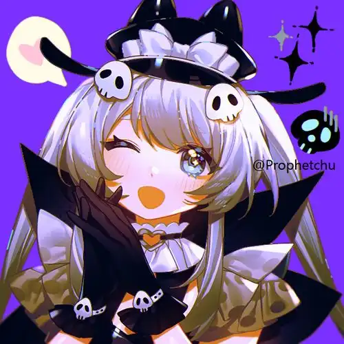 动漫少女头像第三期