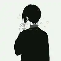 黑暗系动漫女生微信头像微信头像图片大全