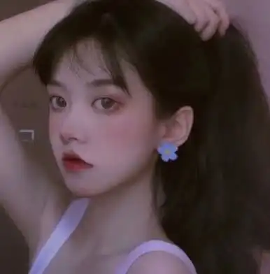 2020请这样梳马尾,搭上校服超美,戴口罩八成也挡不住桃花运