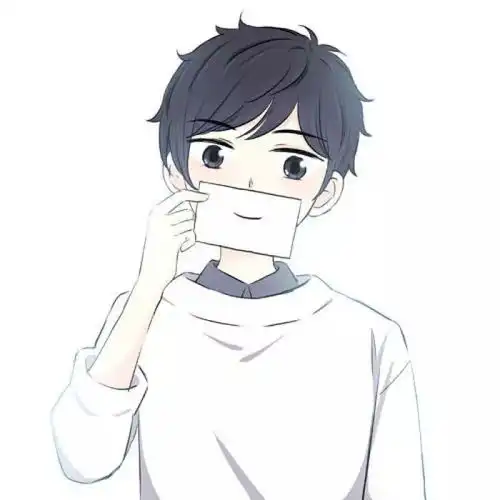 不烂大街的情侣头像