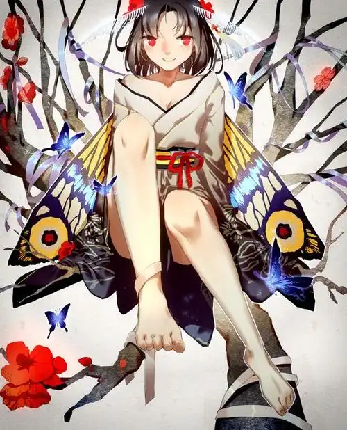动漫小姐姐手机壁纸wanxiangsucai.com动漫插画小姐姐