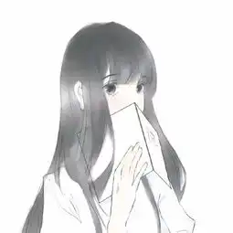 动漫头像我只孤独并不寂寞
