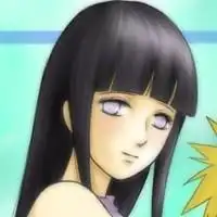 求小樱和鸣人的qq情侣头像