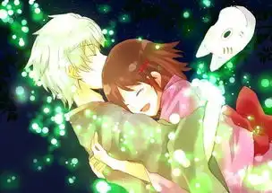 萤火之森然只有这几秒的拥抱,我也非常满足,因为你我才会幸福