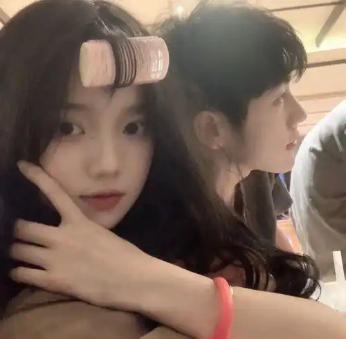 ins宝藏情头3