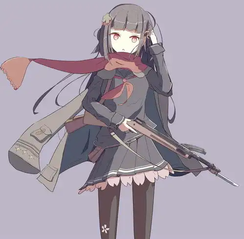 少女前线樱花专集二