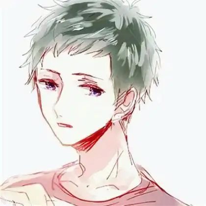 戴口罩卡通头像男生,多么的希望尽快把口罩摘掉