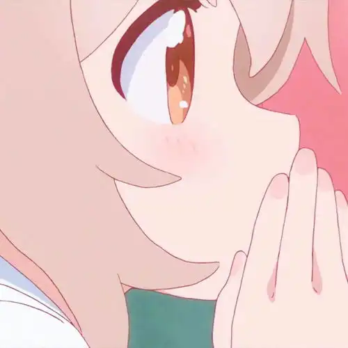 是甜甜的女生动漫头像吖
