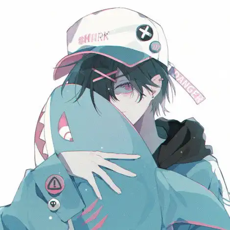 动漫男头精选要我说男孩子呀,就各有各的帅法