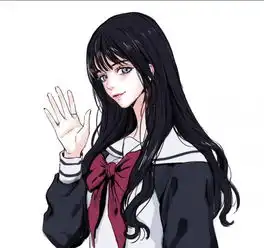 二次元少女头像,软萌笑,歪头杀,女王音都是你,小可爱