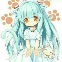 二次元小仙女头像女生微信头像图片大全