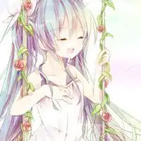 2013最美的qq动漫头像留住最疯狂的那个坚持