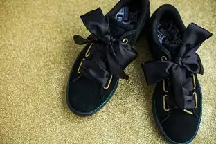 下一双该追的梦幻球鞋puma系上蝴蝶结鞋带,让少女心都融化了