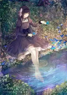 国漫画师崛起这么梦幻的画面到底是怎么画出来的啊白祈qsr