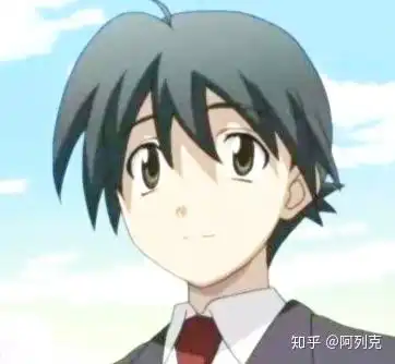有没有温暖的动漫男头