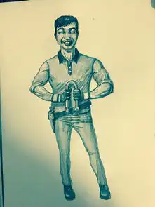 纯手绘私人定制漫画