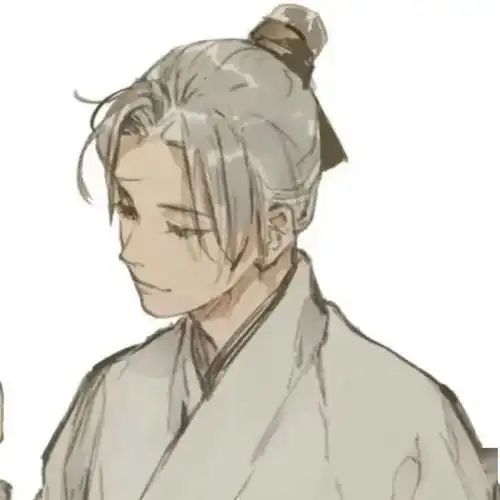 文艺小清新情侣头像集