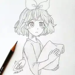 史上最全动漫人物素材,一百多张够不够你画