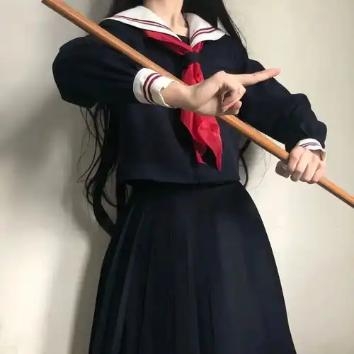 jk制服头像